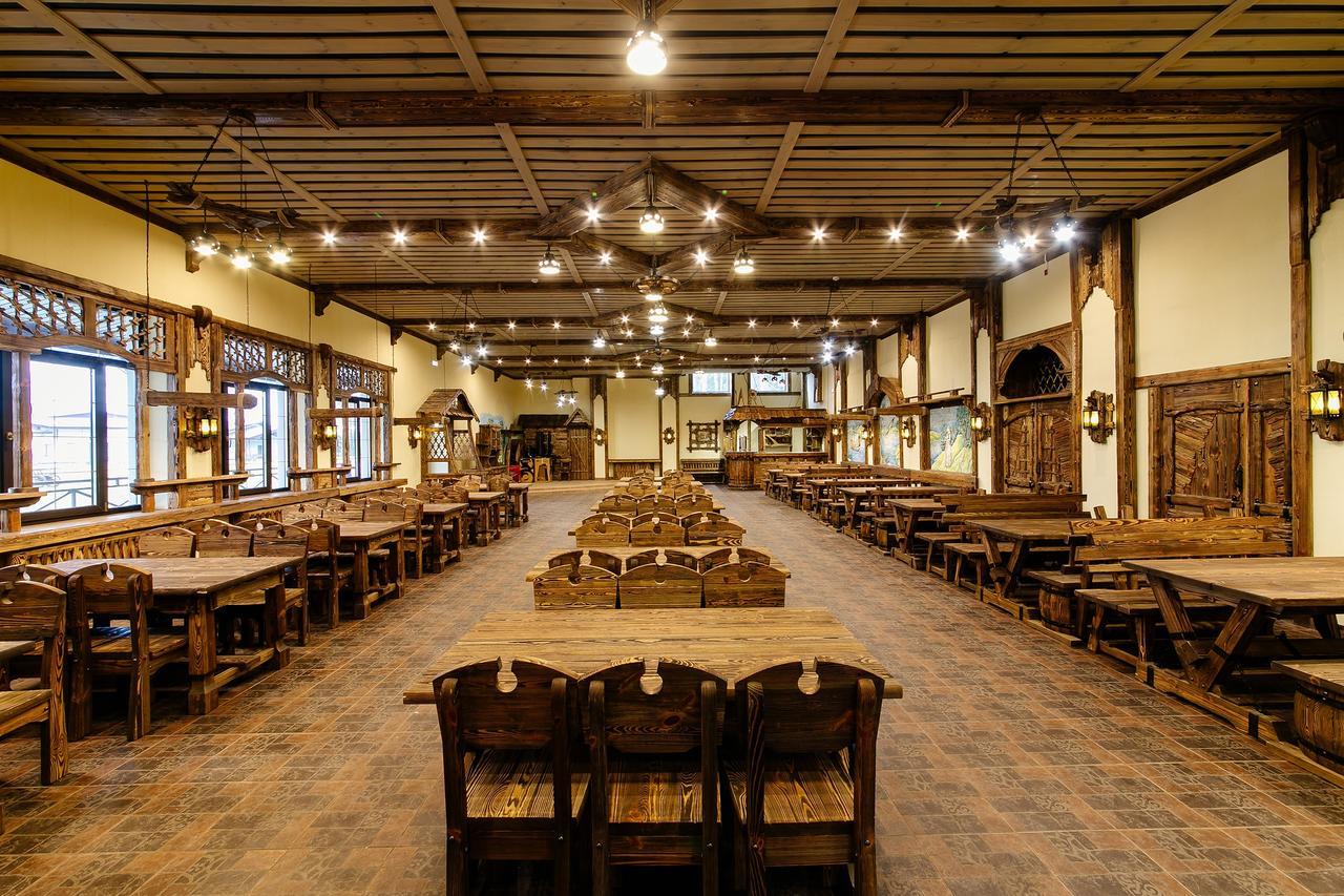 Baza Otdykha Chaika Hotel Zhodzina Exterior foto